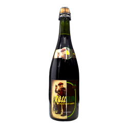 Tilquin / La Rulles - Rullquin au café d'Éthiopie - 7,6% - 75cl - Bte