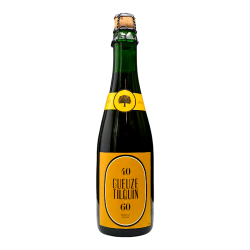 Tilquin - Gueuze Tilquin 40-60 - 6,8% - 37.5cl - Bte