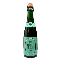 Tilquin - Gueuze Tilquin 60-40 - 6,8% - 37.5cl - Bte