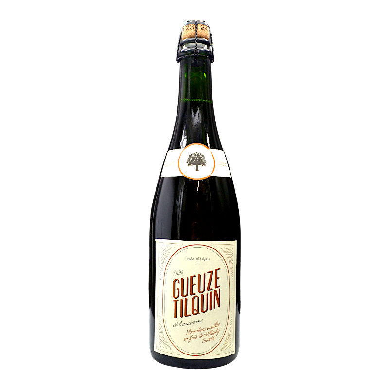 Tilquin - Tilquin Oude Gueuze Peated Whisky - 7,3% - 75cl - Bte