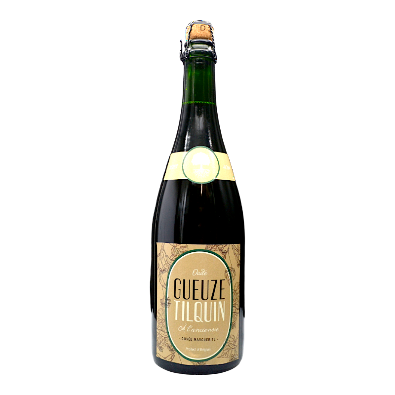 Tilquin - Oude Gueuze Tilquin à l'ancienne - Cuvée Marguerite - 7,0% - 75cl - Bte