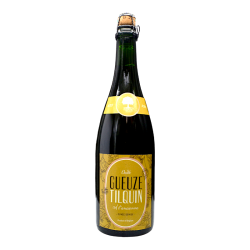 Tilquin - Oude Gueuze Tilquin à l'ancienne - Cuvée Denise - 7,0% - 75cl - Bte