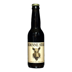 Minne - Ardenne Stout - 8% - 33cl - Bte