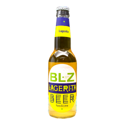 BLZ - Lagerita - 4.5% - 33cl - Bte
