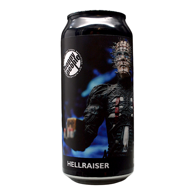 Hoppy People / Pinta - Hellraiser - 8,0% - 44cl - Can