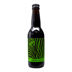 Hoppy People - Zebra IV - 16,6% - 33cl - Bte