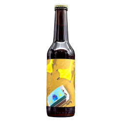 L'improbable - King Eric - 4.7% - 33cl - Bte - DDM Dépassée