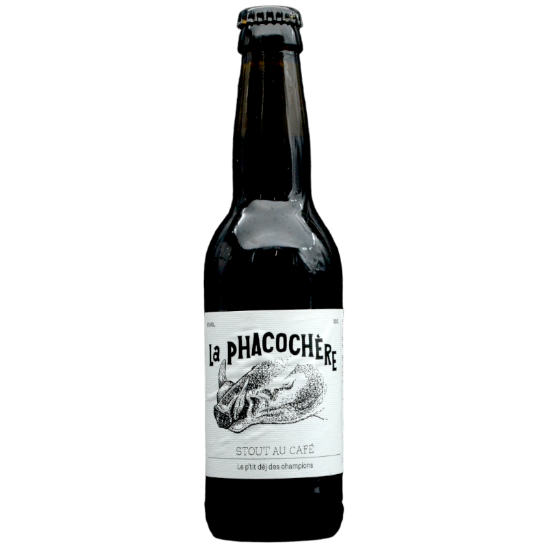 La Meute - Phacochère - 5% - 33cl - Bte - DDM Dépassée