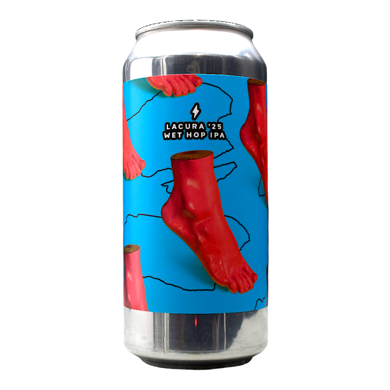 Garage - Lacura 25 - 7,0% - 44cl - Can