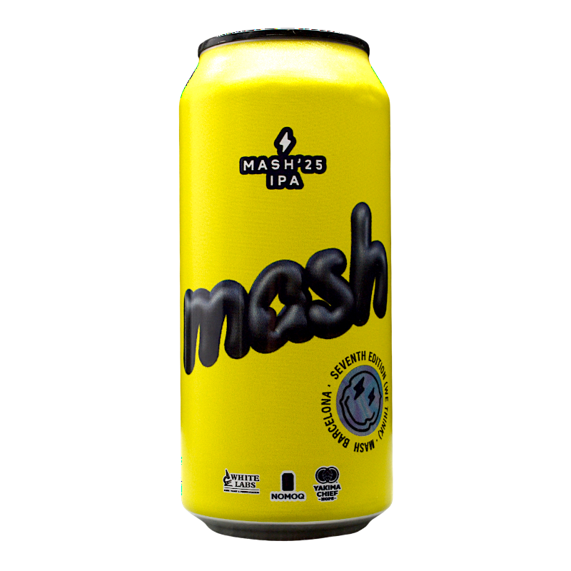 Garage - Mash 25 - 6,0% - 44cl - Can