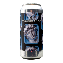 Garage - Double Garage Winter IPA - 8.5% - 44cl - Can