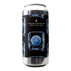 Garage - Garage Winter IPA - 6,0% - 44cl - Can