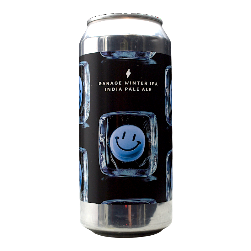 Garage - Garage Winter IPA - 6,0% - 44cl - Can