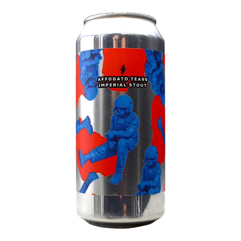Garage - Affogato Tears - 11,0% - 44cl - Can