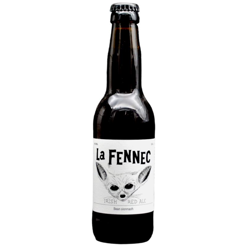 La Meute - Fennec - 4.1% - 33cl - Bte - DDM Bientôt/Dépassée