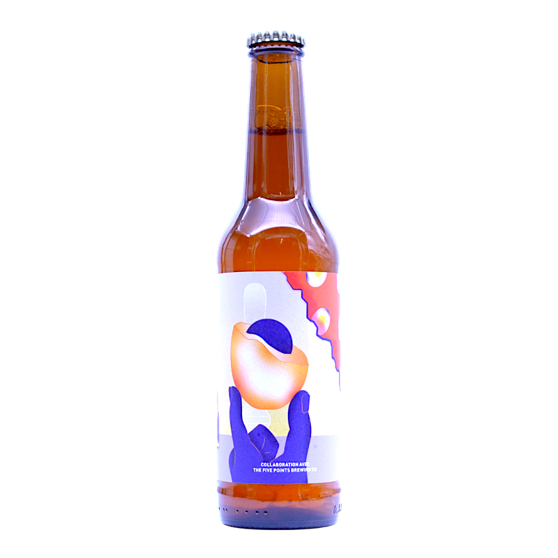 L'improbable - Coming Home - 5.5% - 33cl - Bte - DDM Bientôt/Dépassée