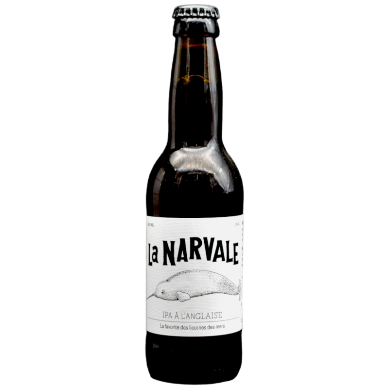 La Meute - Narvale - 6.5 % - 33cl - Bte - DDM Bientôt/Dépassée