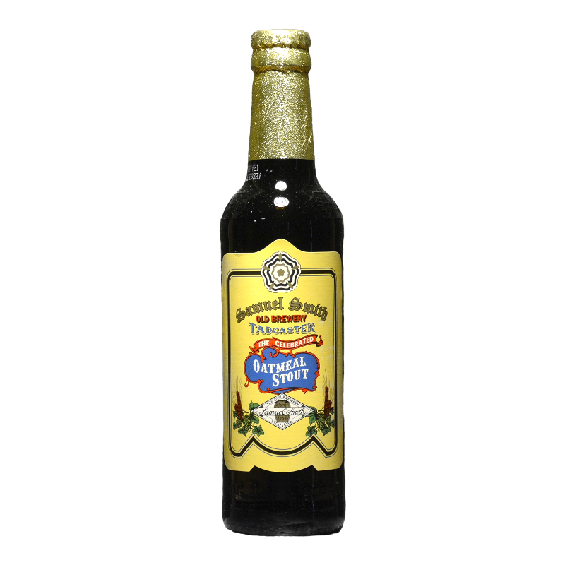Samuel Smith's - Oatmeal Stout - 5% - 35.5cl - Bte - DDM Dépassée