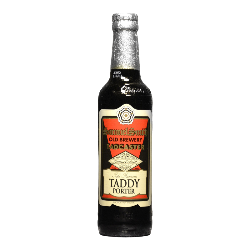 Samuel Smith's - Taddy Porter - 5% - 35.5cl - Bte - DDM Bientôt/Dépassée
