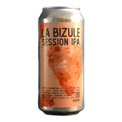 L'Apaisée - Bizule - 2.5% - 44cl - Can - DDM Dépassée