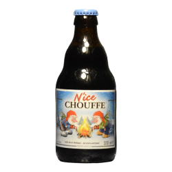 Achouffe - N'Ice Chouffe - 10% - 33cl - Bte - DDM Bientôt/Dépassée
