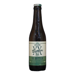 De Ranke - XX-Bitter - 6% - 33cl - Bte - DDM Dépassée