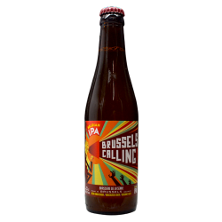 Brasserie de la Senne - Brussels Calling  - 6.5% - 33cl - Bte - DDM Dépassée