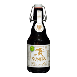Brasserie des Légendes - Quintine Nature - 5.9% - 33cl - Bte - DDM Bientôt/Dépassée