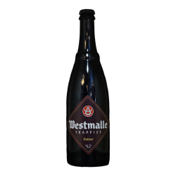 Westmalle - Dubbel - 7% - 75cl - Bte - DDM Dépassée