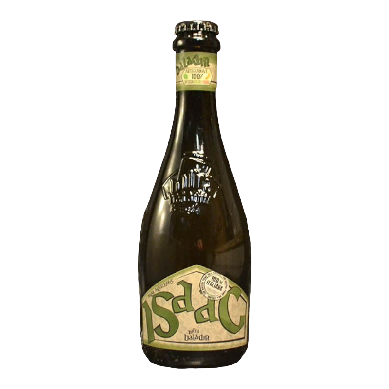 Baladin - Isaac - 5% - 33cl - Bte - DDM Bientôt/Dépassée
