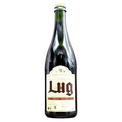 La Brasserie des Voirons - Lug Brune - 5% - 75cl - Bte - DDM Bientôt/Dépassée