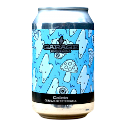 Garage - Caleta - 3.4% - 44cl - Can - DDM Bientôt/Dépassée