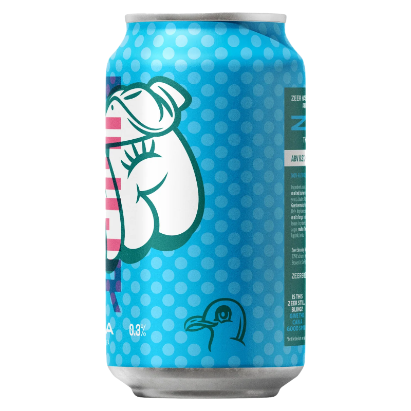 Zeer - Nina - 0.3% - 33cl - Can - DDM Bientôt/Dépassée