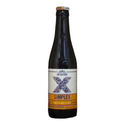 De Ranke - Simplex - 4.5% - 33cl - Bte - DDM Bientôt/Dépassée