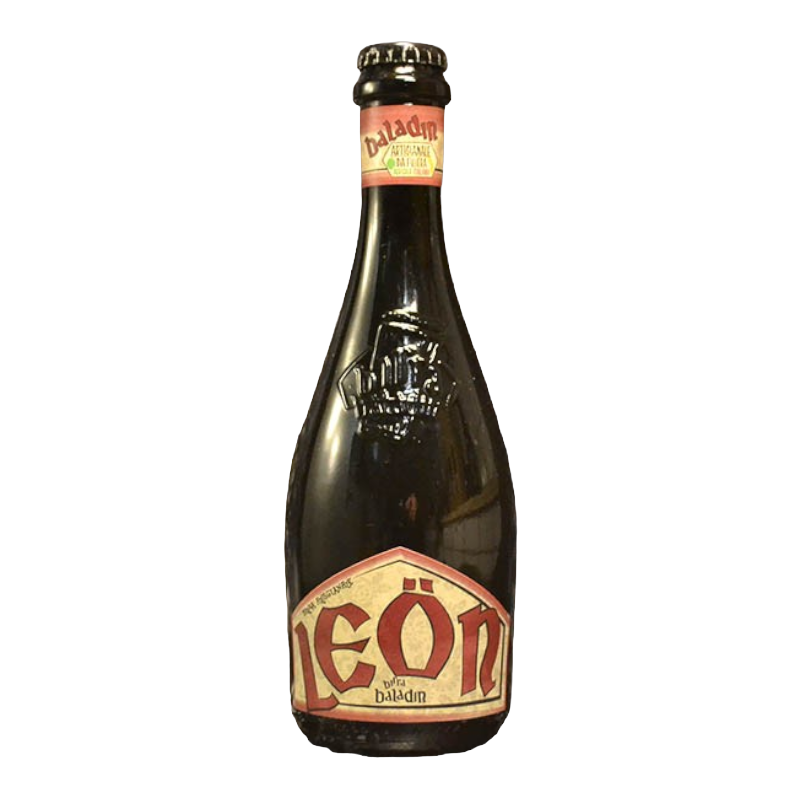 Baladin - Leon - 8.5% - 33cl - Bte - DDM Bientôt/Dépassée