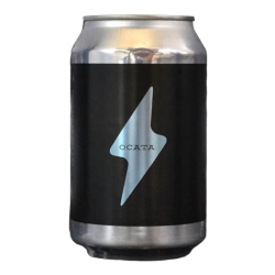 Garage - Ocata - 5.4% - 33cl - Can - DDM Bientôt/Dépassée
