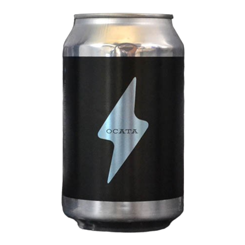 Garage - Ocata - 5.4% - 33cl - Can - DDM Bientôt/Dépassée