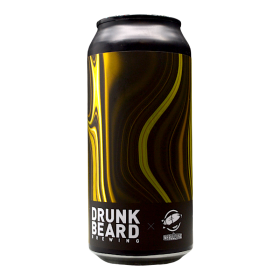 Drunk Beard / Nébuleuse - Galactic...