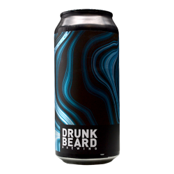 Drunk Beard - White Noise - 6,0% - 44cl - Can