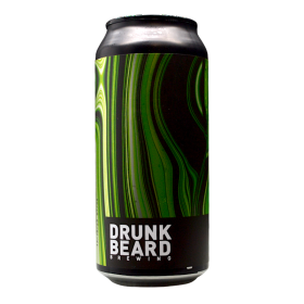 Drunk Beard - Krush it - 6,0% -...