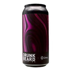 Drunk Beard / Qrew - Juntos - 6,0%...