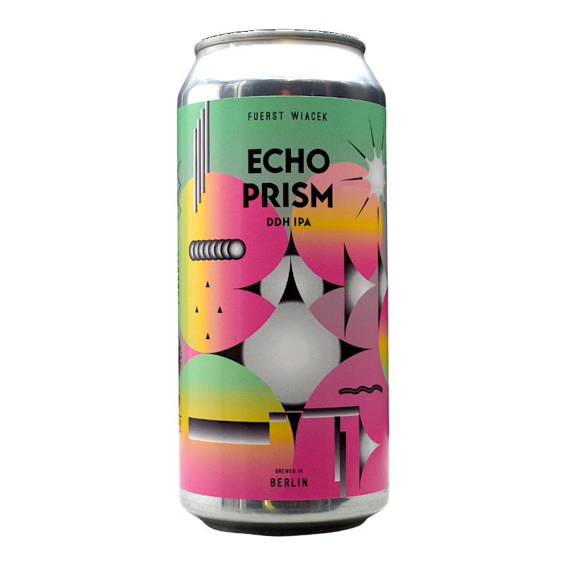 Fuerst Wiacek - Echo Prism - 6,8% - 44cl - Can