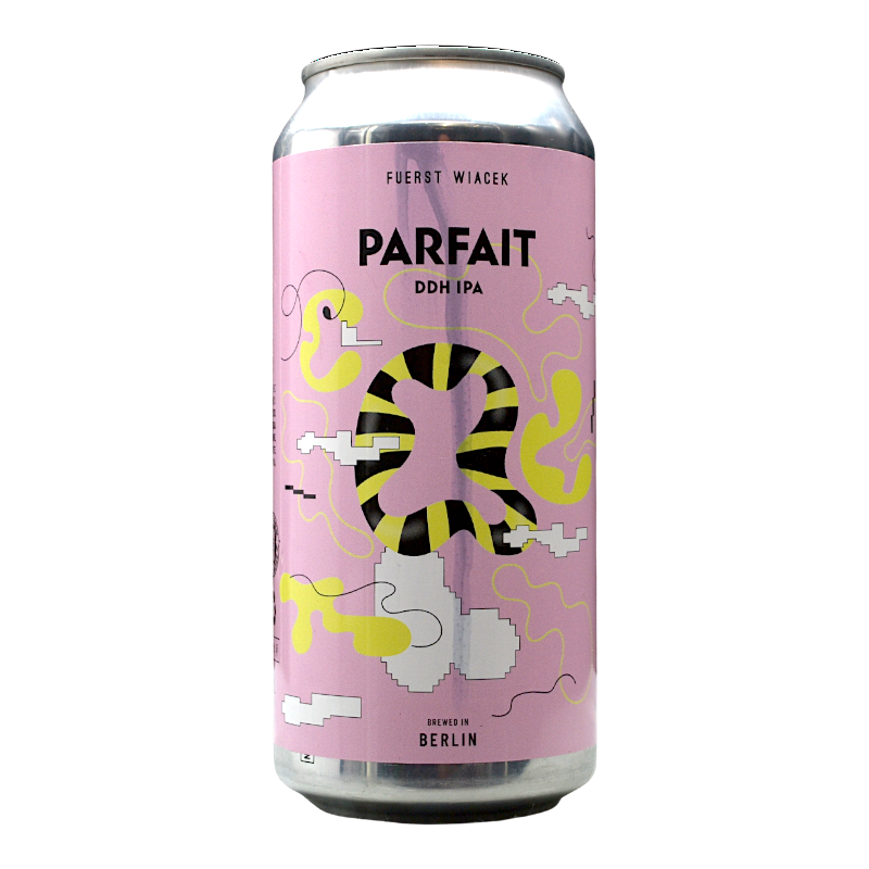 Fuerst Wiacek / Fauve - Parfait - 6,8% - 44cl - Can