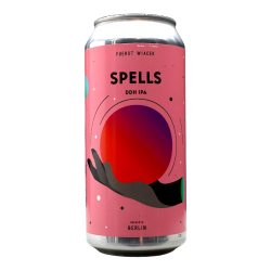 Fuerst Wiacek - Spells - 6,8% - 44cl - Can