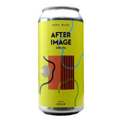 Fuerst Wiacek - Afterimage - 6,8% - 44cl - Can