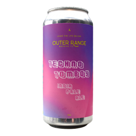 Outer Range - Techno Tomboy  - 7.2%...