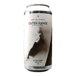 Outer Range - In the Steep  - 6.7% - 44cl - Can - DDM Dépassée