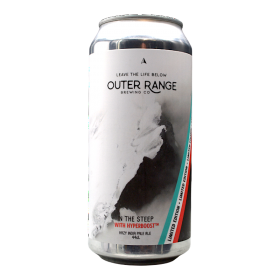 Outer Range Brewing Co. French Alps...
