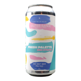 Outer Range Brewing Co. French Alps...