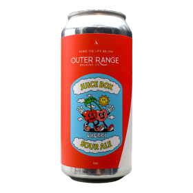 Outer Range Brewing Co. French Alps...